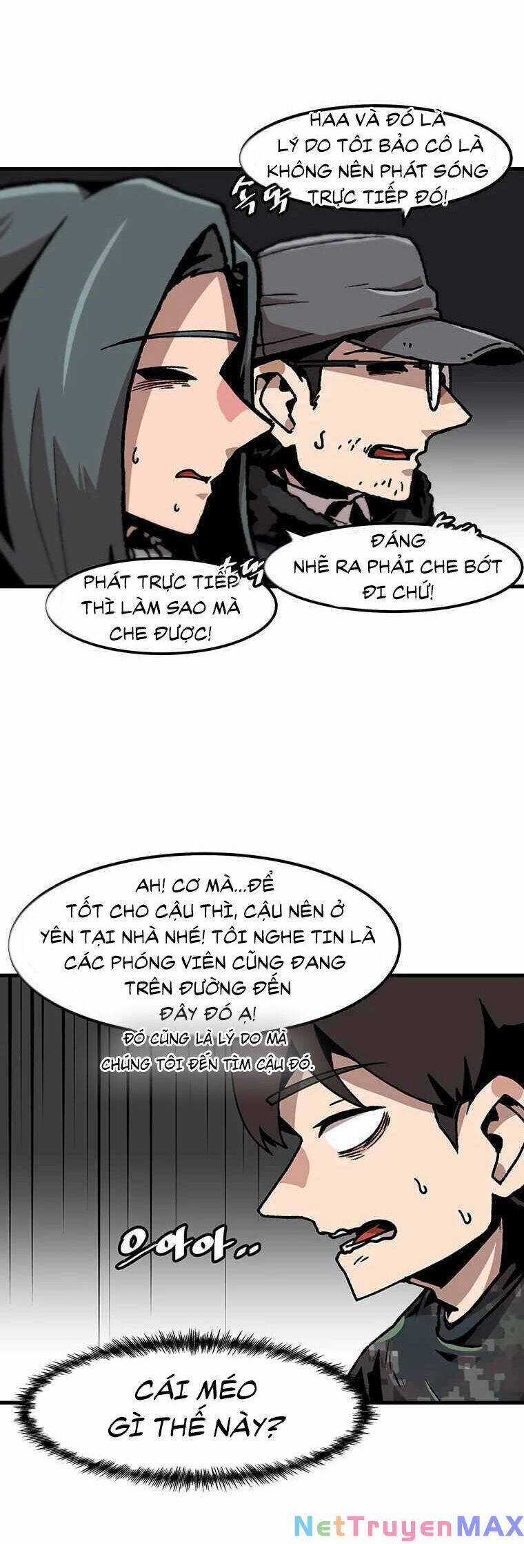 Lên Cấp Một Mình - Chapter 81 - Trang 19