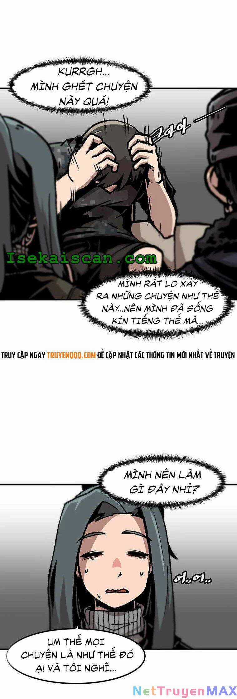 Lên Cấp Một Mình - Chapter 81 - Trang 20