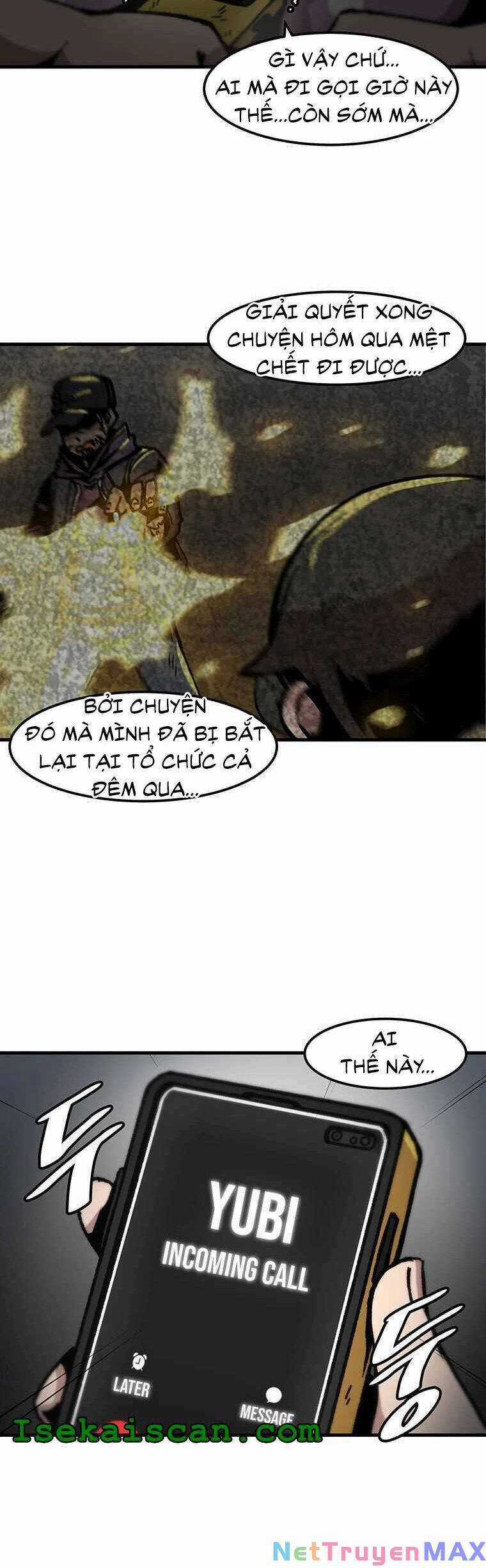 Lên Cấp Một Mình - Chapter 81 - Trang 3