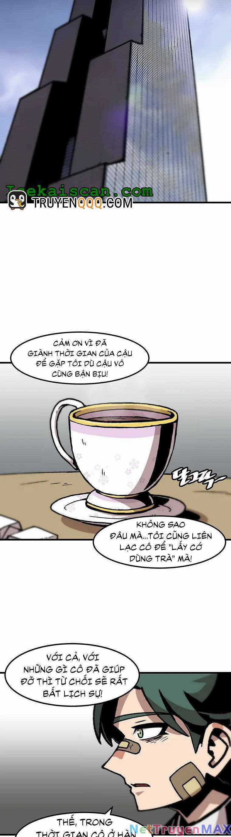 Lên Cấp Một Mình - Chapter 81 - Trang 22