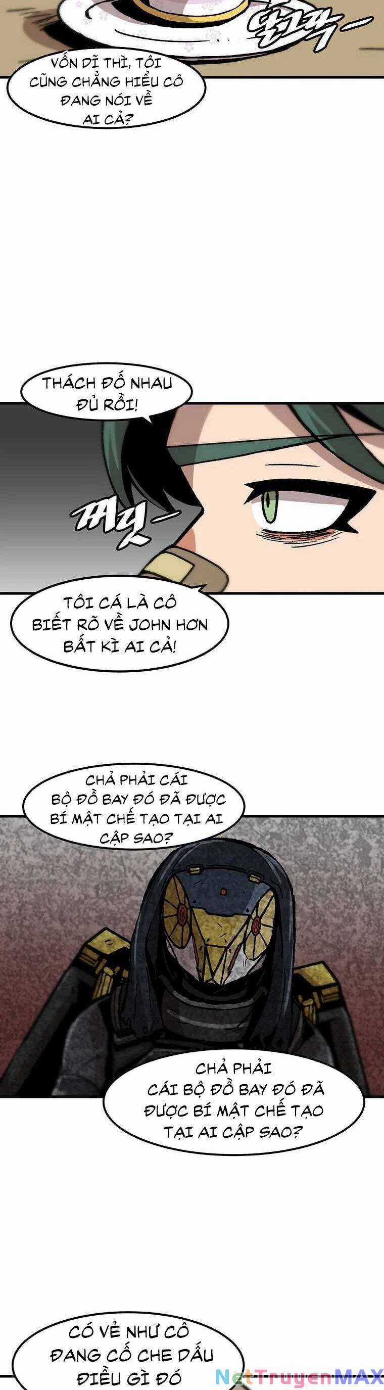 Lên Cấp Một Mình - Chapter 81 - Trang 26