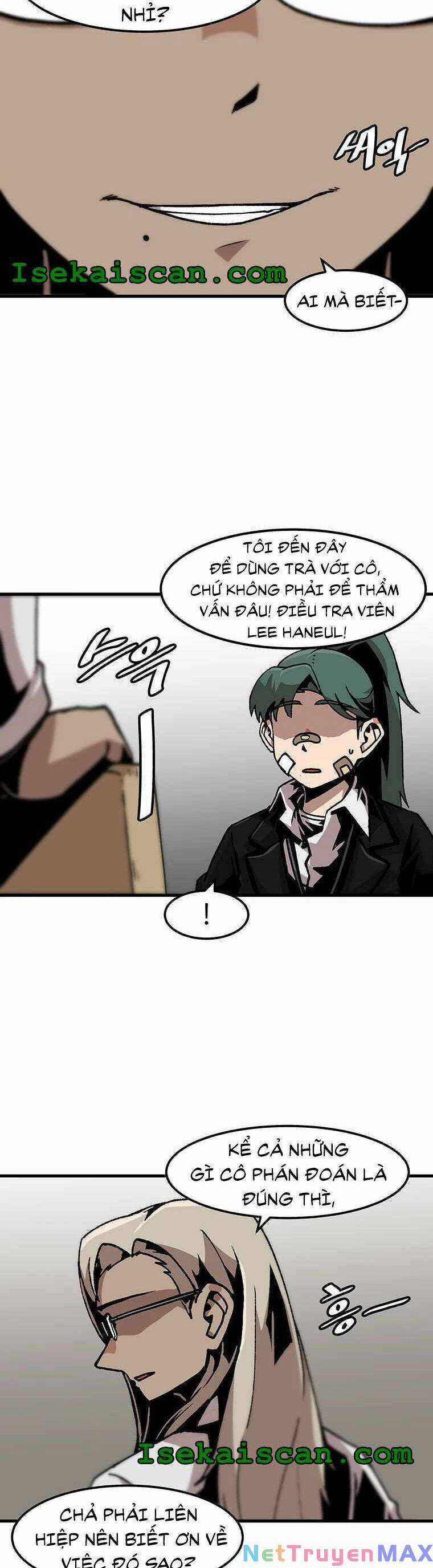 Lên Cấp Một Mình - Chapter 81 - Trang 27