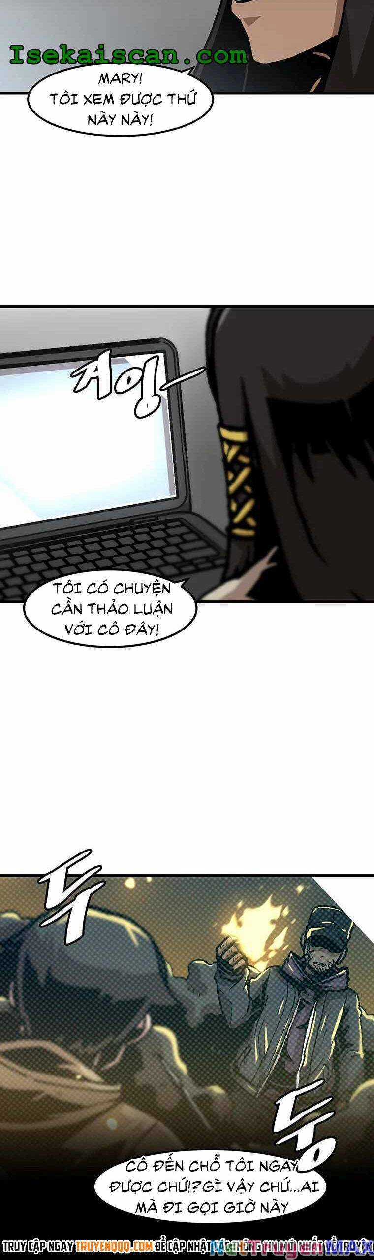 Lên Cấp Một Mình - Chapter 81 - Trang 30