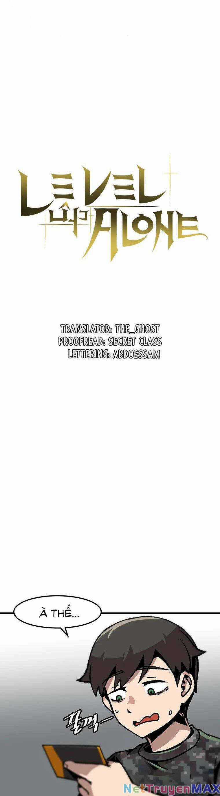 Lên Cấp Một Mình - Chapter 81 - Trang 7