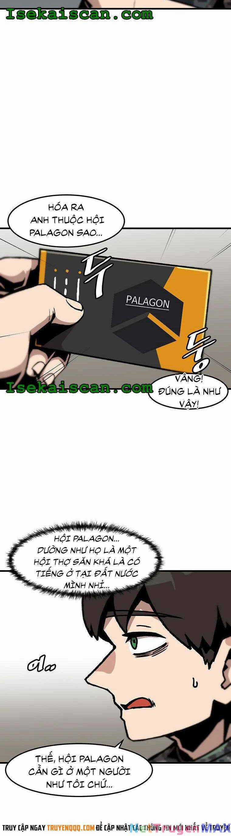 Lên Cấp Một Mình - Chapter 81 - Trang 8