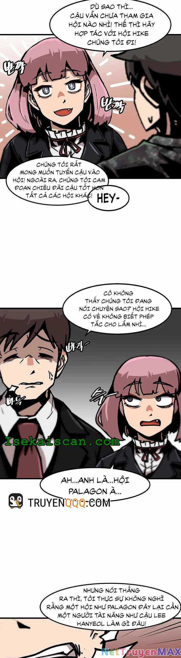 Lên Cấp Một Mình - Chapter 81 - Trang 10