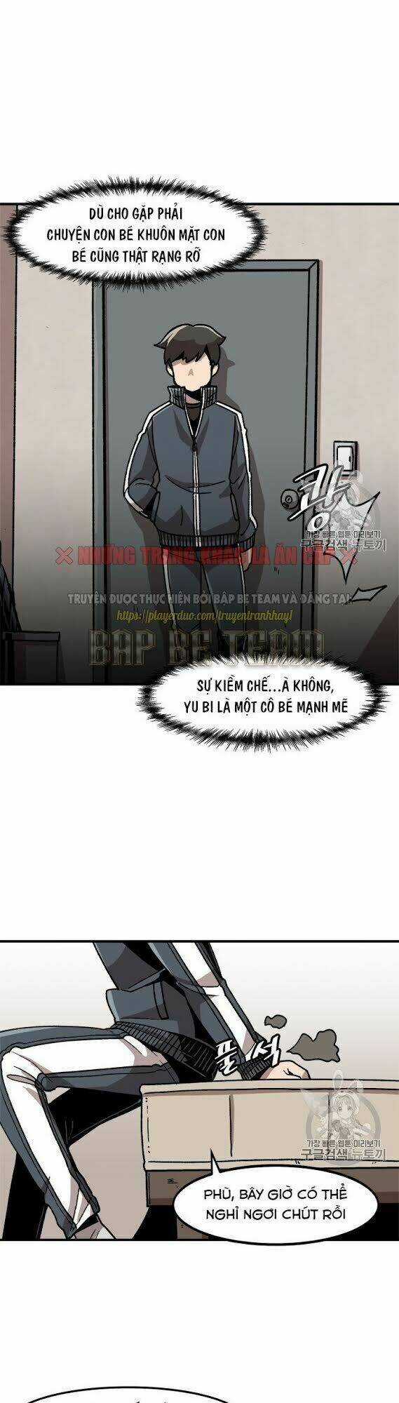 Lên Cấp Một Mình - Chapter 9 - Trang 12