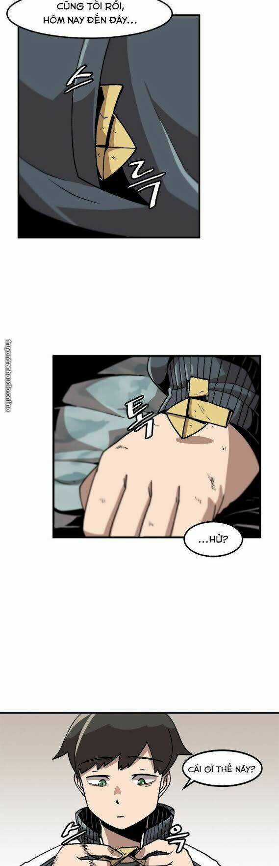 Lên Cấp Một Mình - Chapter 9 - Trang 13