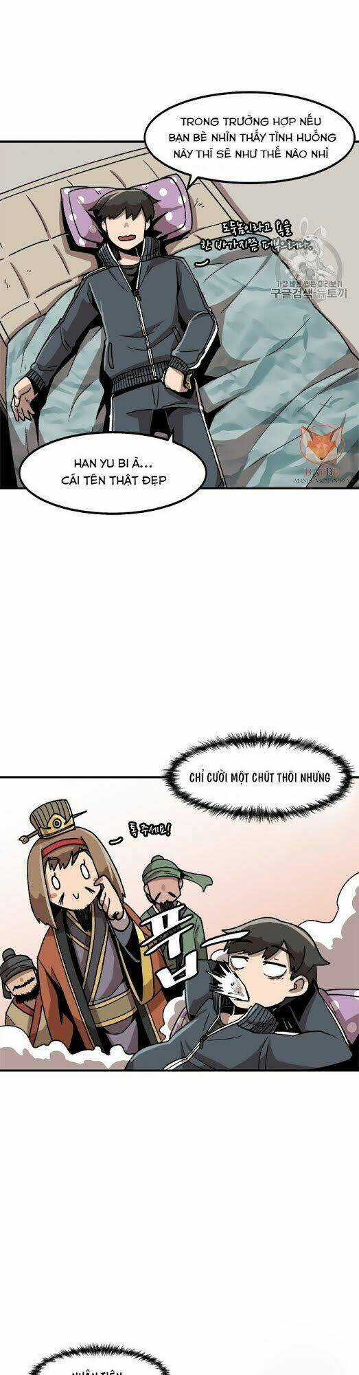 Lên Cấp Một Mình - Chapter 9 - Trang 15