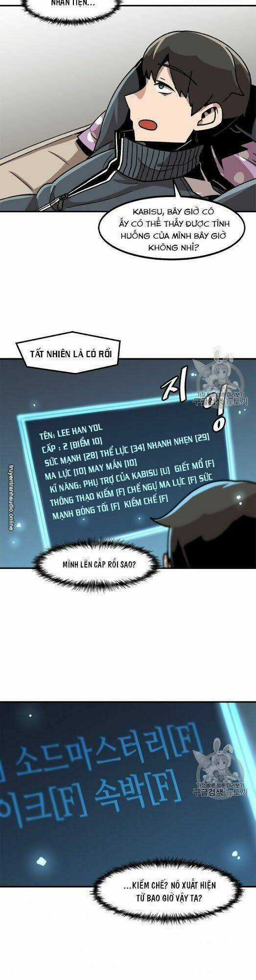 Lên Cấp Một Mình - Chapter 9 - Trang 16