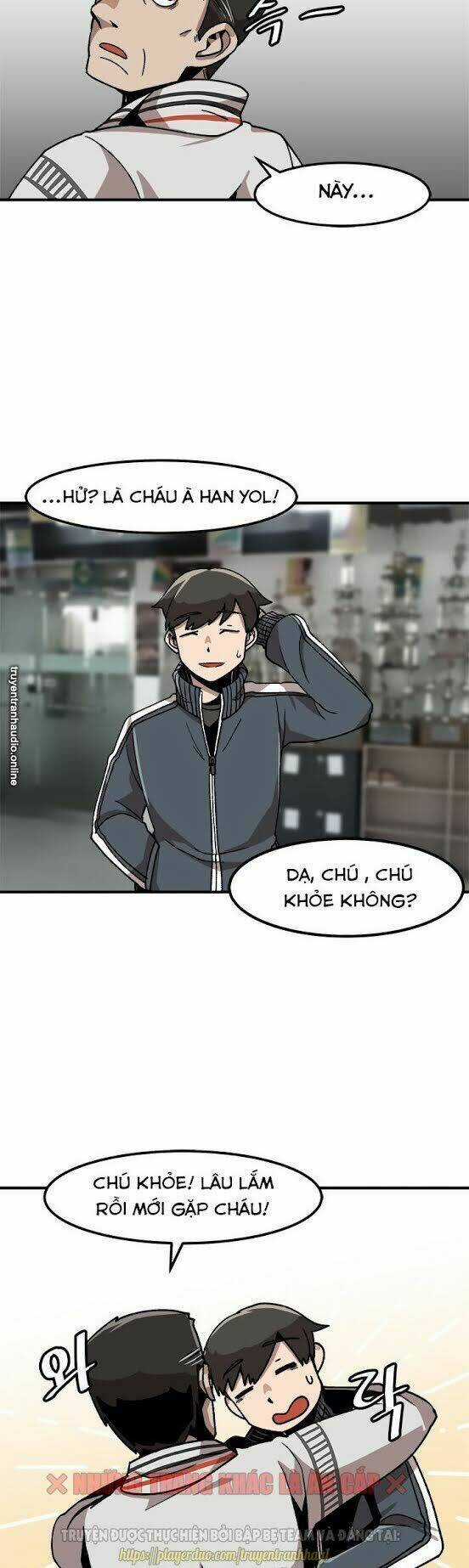 Lên Cấp Một Mình - Chapter 9 - Trang 20