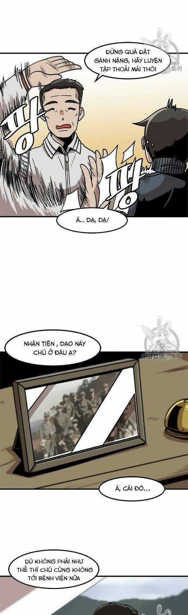 Lên Cấp Một Mình - Chapter 9 - Trang 22