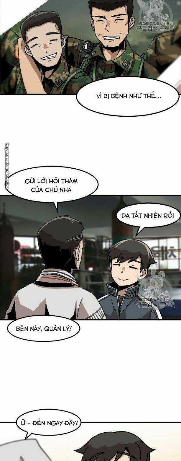 Lên Cấp Một Mình - Chapter 9 - Trang 23