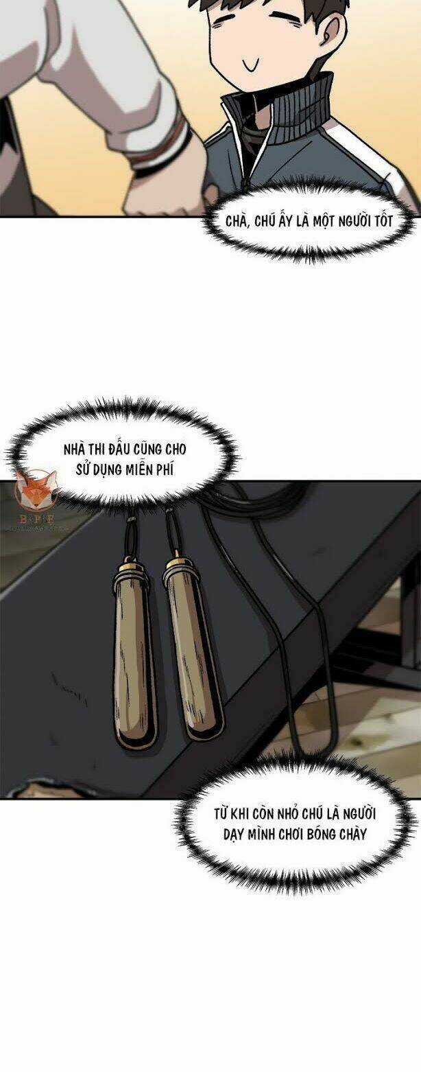 Lên Cấp Một Mình - Chapter 9 - Trang 24