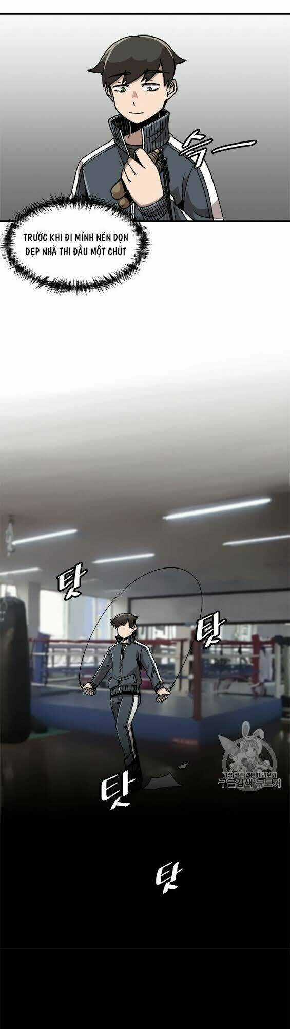 Lên Cấp Một Mình - Chapter 9 - Trang 25