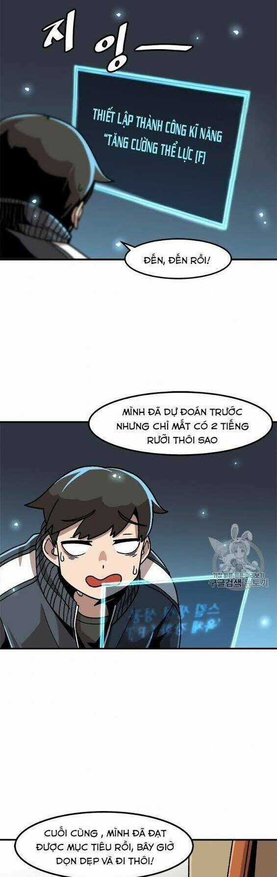 Lên Cấp Một Mình - Chapter 9 - Trang 27