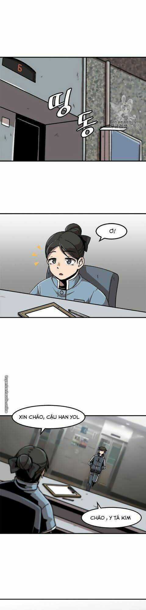 Lên Cấp Một Mình - Chapter 9 - Trang 29