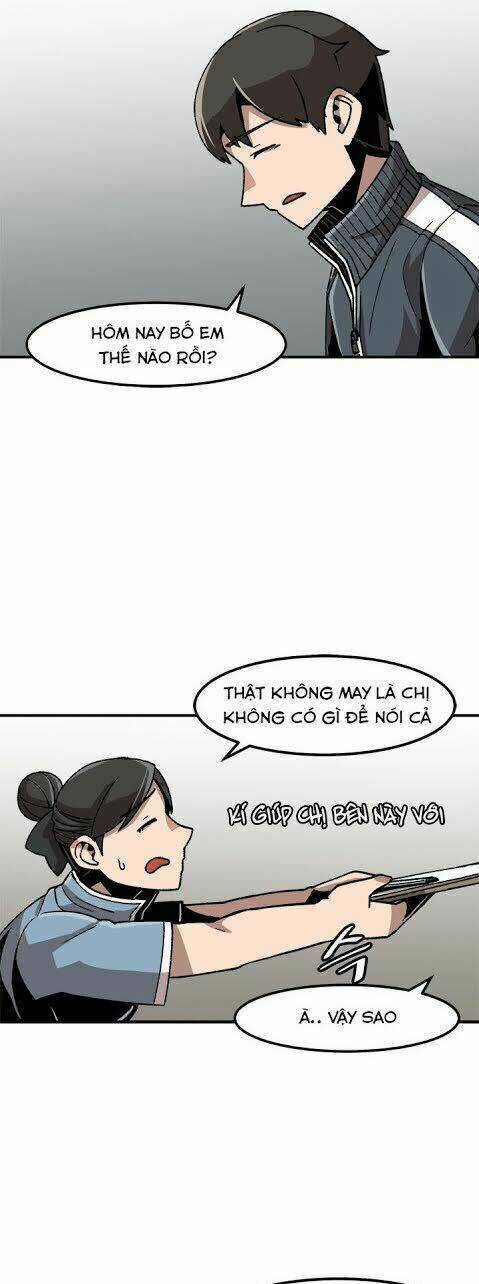 Lên Cấp Một Mình - Chapter 9 - Trang 30