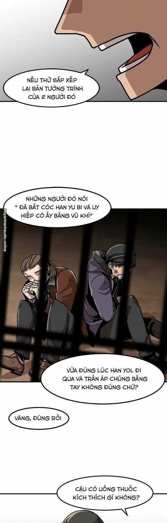 Lên Cấp Một Mình - Chapter 9 - Trang 4