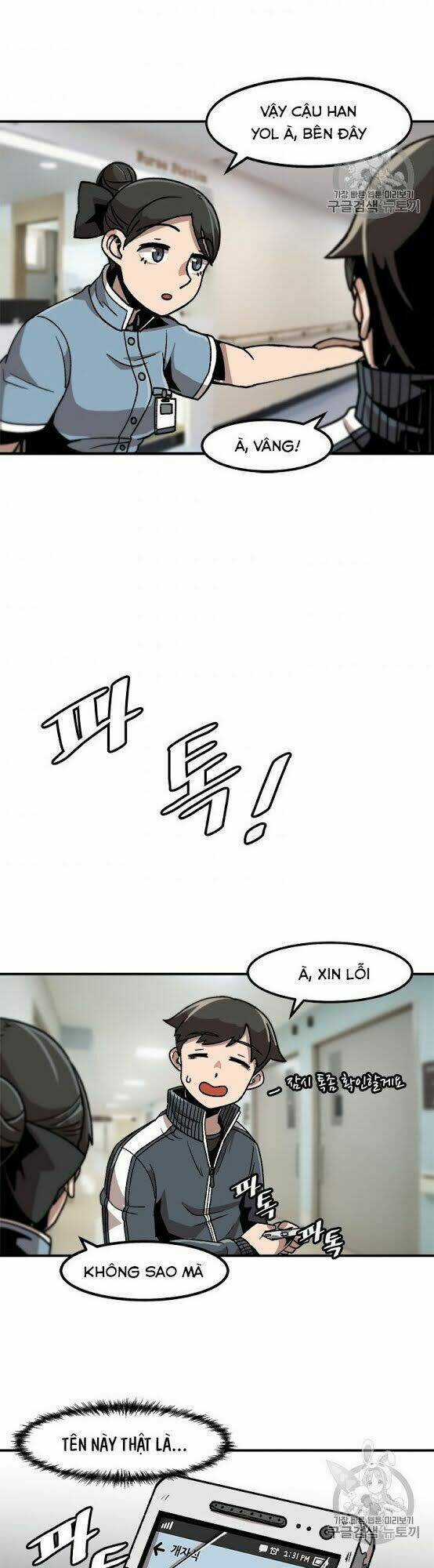 Lên Cấp Một Mình - Chapter 9 - Trang 32