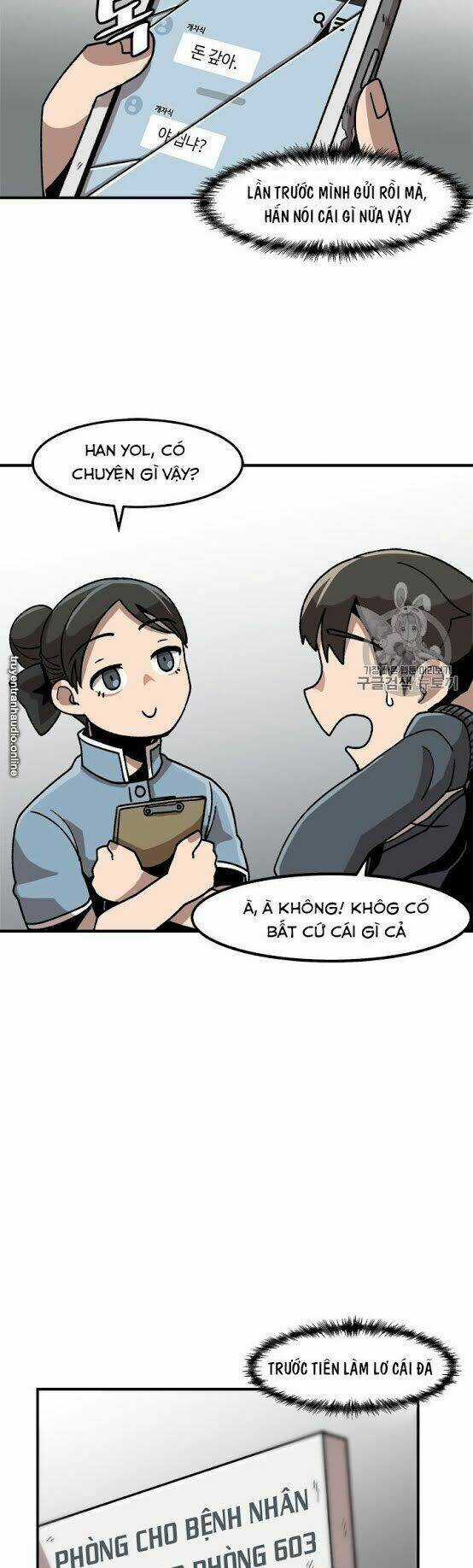 Lên Cấp Một Mình - Chapter 9 - Trang 33