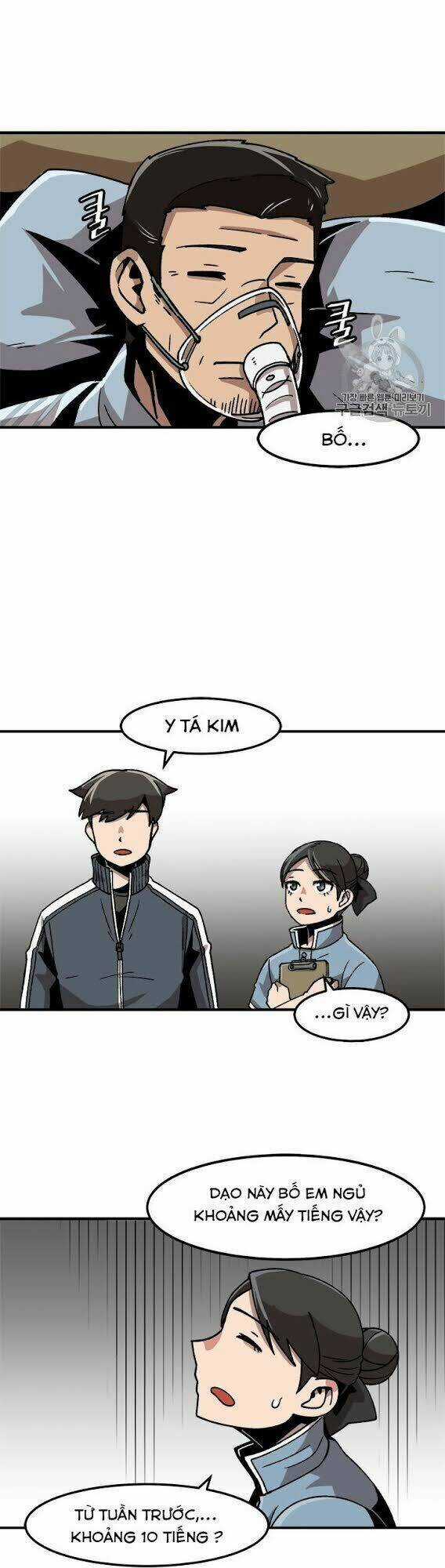 Lên Cấp Một Mình - Chapter 9 - Trang 35