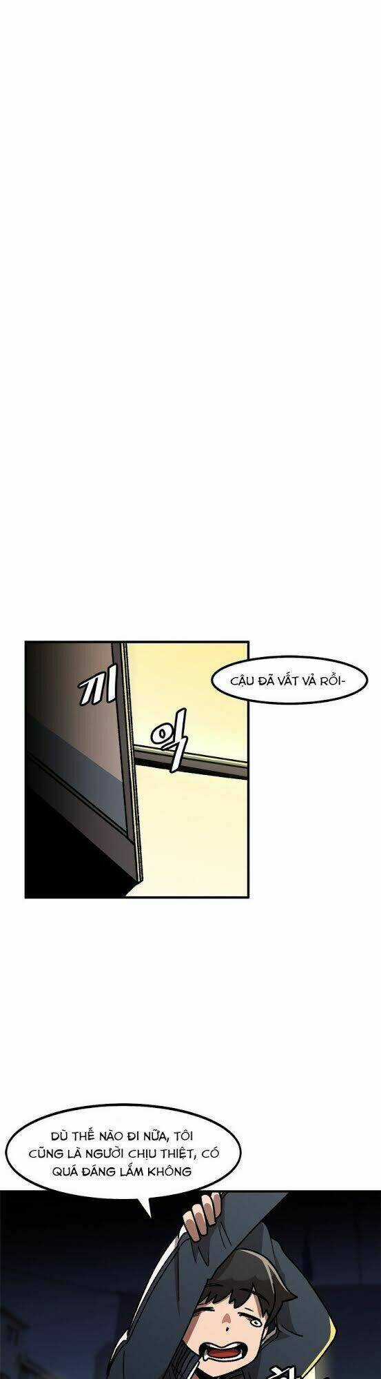 Lên Cấp Một Mình - Chapter 9 - Trang 6