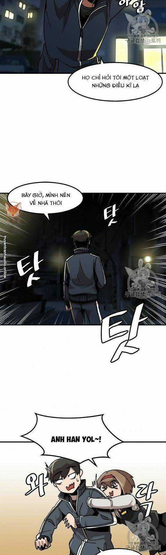 Lên Cấp Một Mình - Chapter 9 - Trang 7