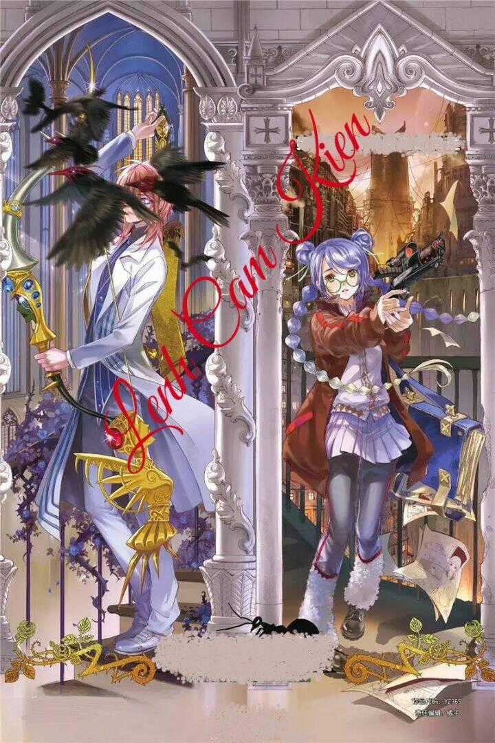 LỆNH CẤM KIẾN - Chapter 1 - Trang 1