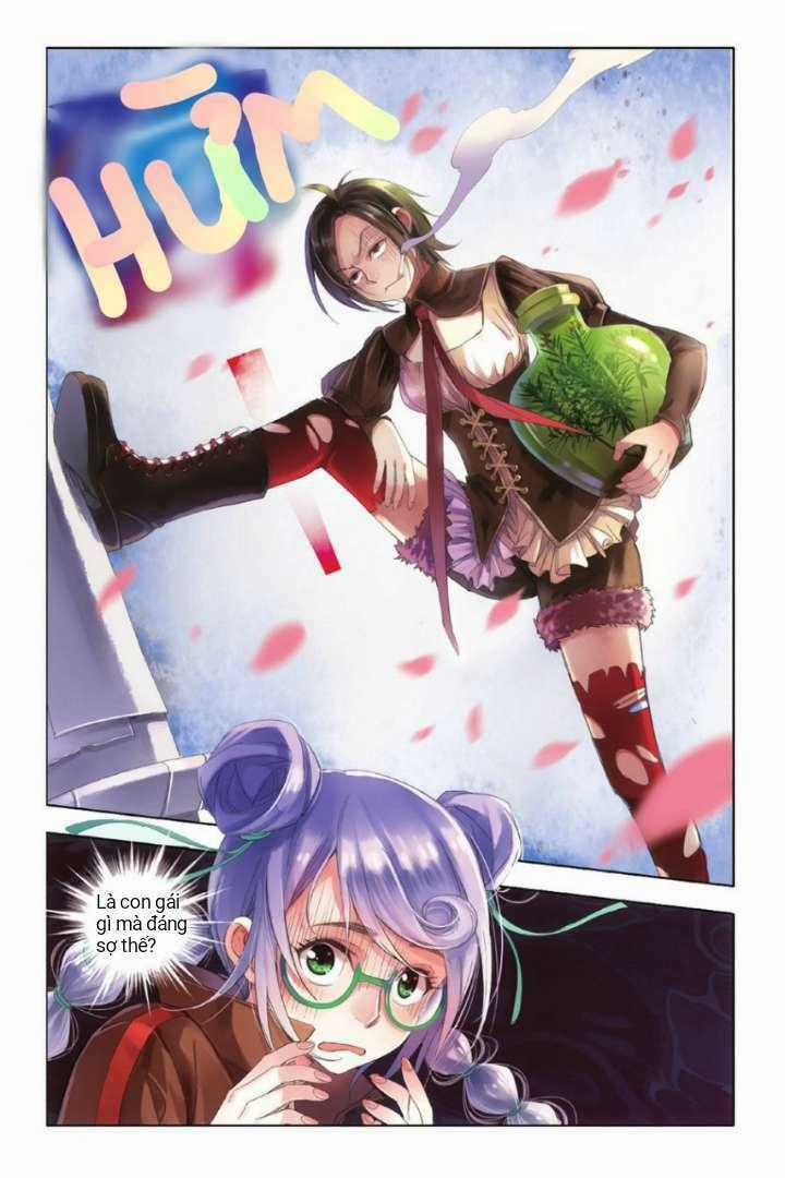 LỆNH CẤM KIẾN - Chapter 2 - Trang 1