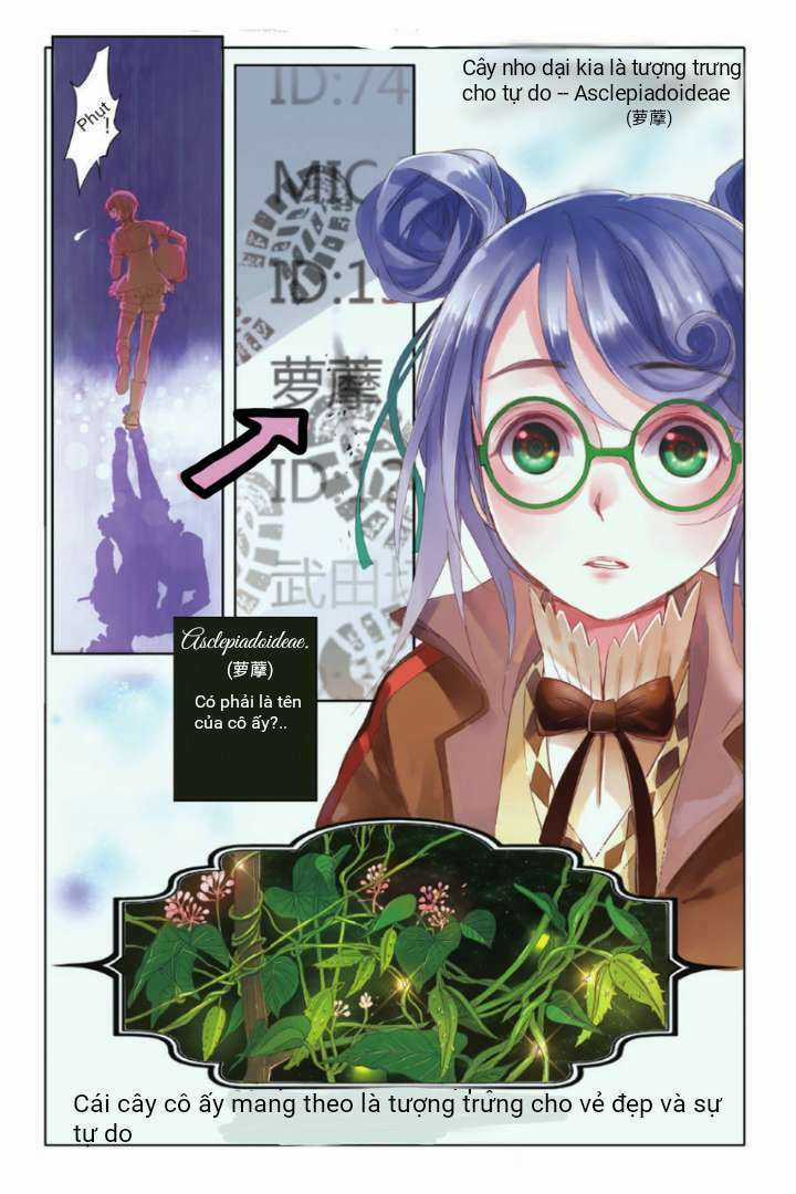 LỆNH CẤM KIẾN - Chapter 2 - Trang 3