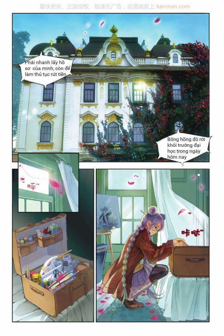 LỆNH CẤM KIẾN - Chapter 2 - Trang 4