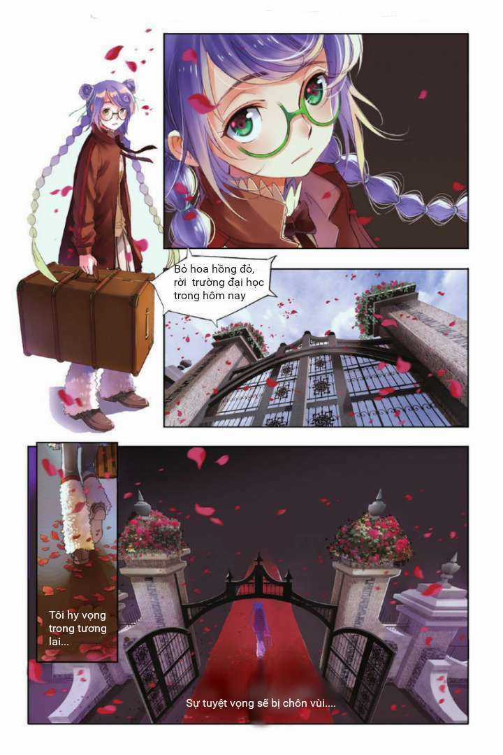 LỆNH CẤM KIẾN - Chapter 2 - Trang 5