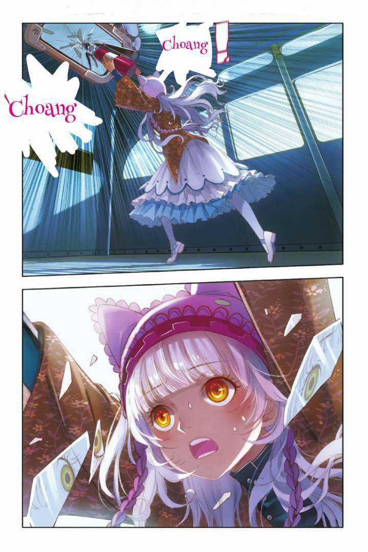 LỆNH CẤM KIẾN - Chapter 3 - Trang 5