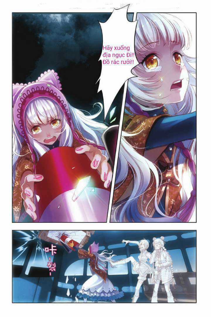 LỆNH CẤM KIẾN - Chapter 3 - Trang 6