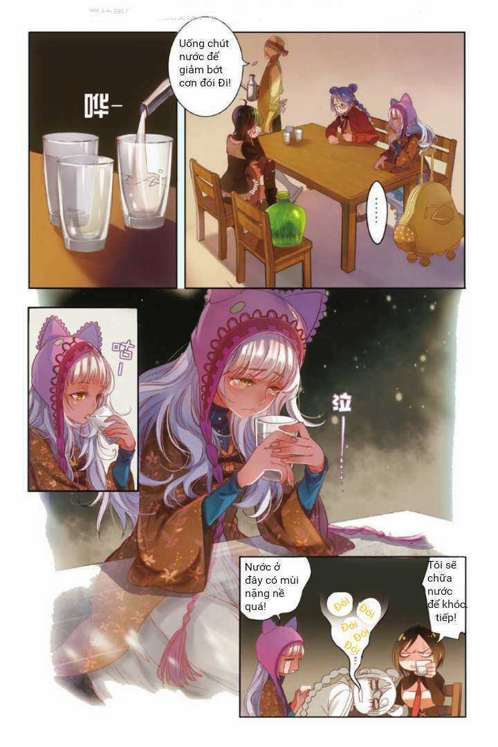 LỆNH CẤM KIẾN - Chapter 4 - Trang 3