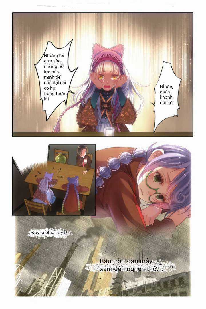 LỆNH CẤM KIẾN - Chapter 4 - Trang 5