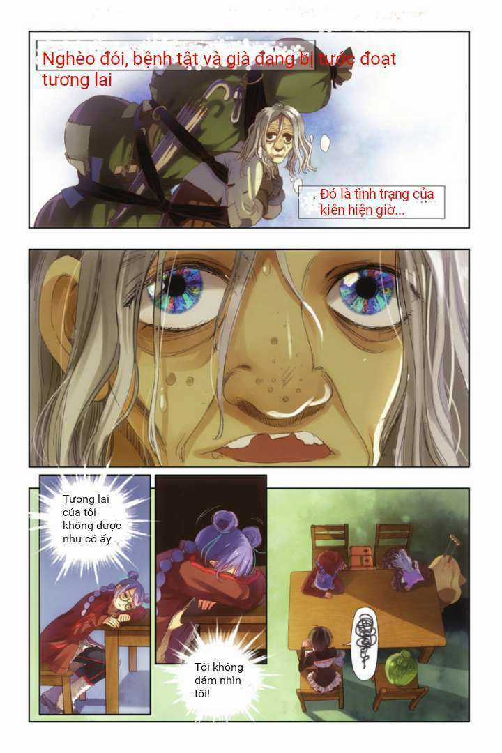 LỆNH CẤM KIẾN - Chapter 4 - Trang 7