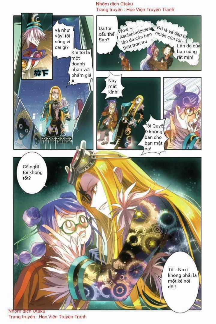 LỆNH CẤM KIẾN - Chapter 6 - Trang 2