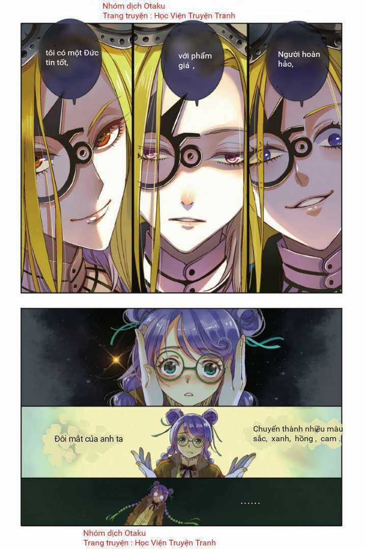 LỆNH CẤM KIẾN - Chapter 6 - Trang 3