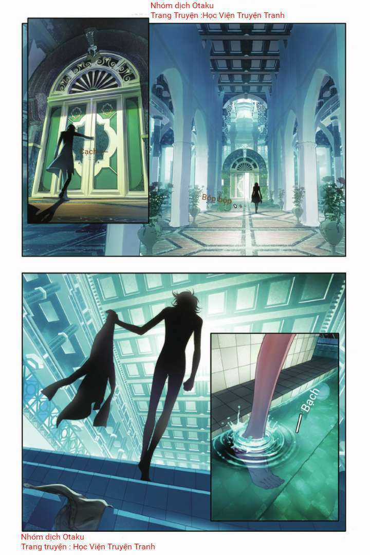 LỆNH CẤM KIẾN - Chapter 6 - Trang 9