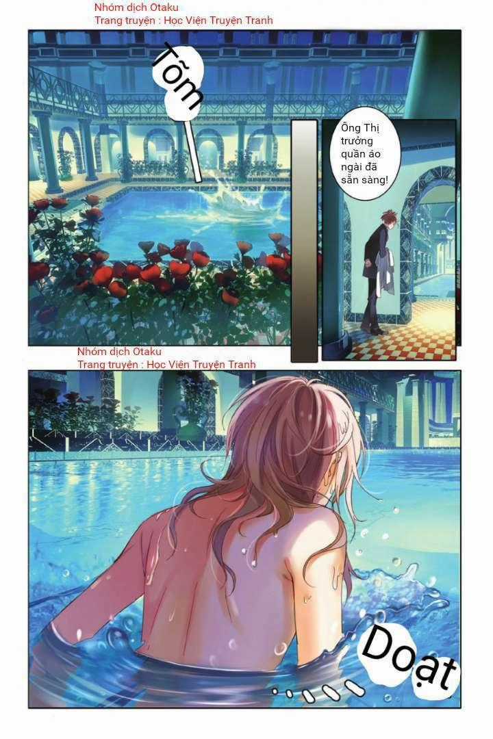 LỆNH CẤM KIẾN - Chapter 7 - Trang 1