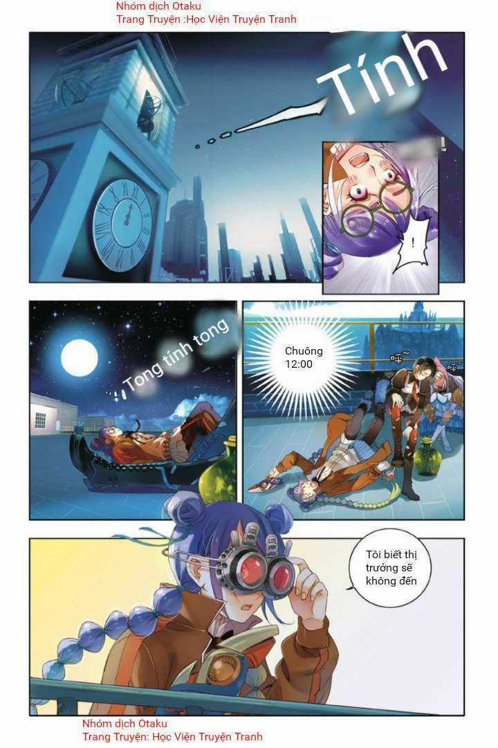 LỆNH CẤM KIẾN - Chapter 7 - Trang 2