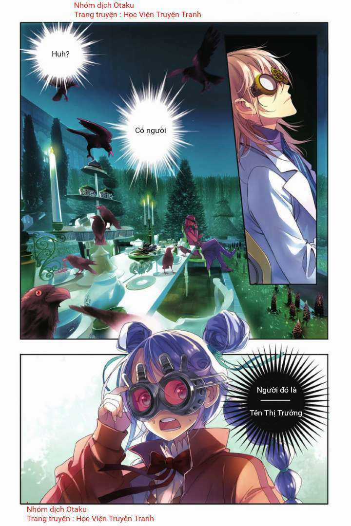 LỆNH CẤM KIẾN - Chapter 7 - Trang 4