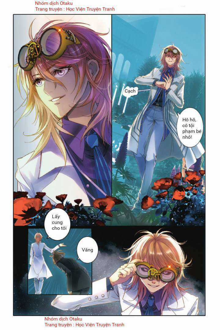 LỆNH CẤM KIẾN - Chapter 7 - Trang 7