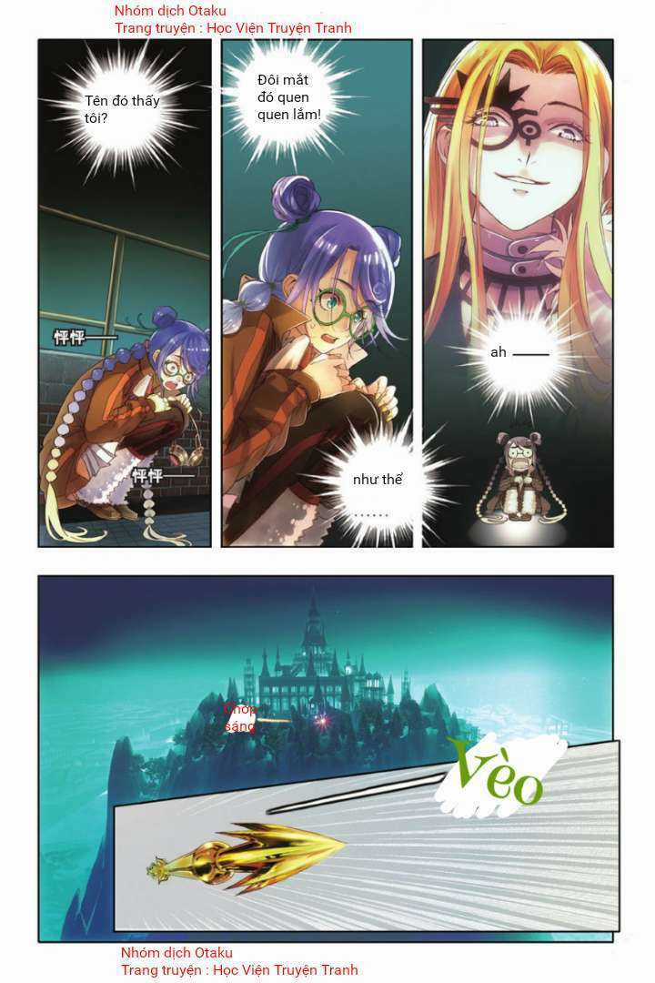 LỆNH CẤM KIẾN - Chapter 7 - Trang 8