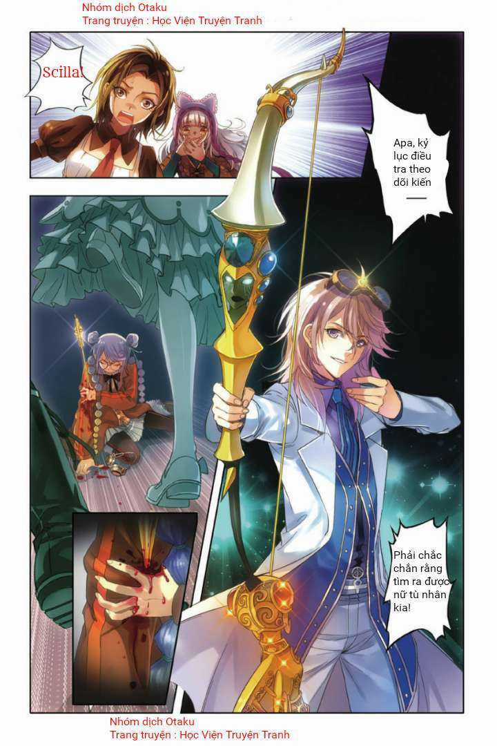 LỆNH CẤM KIẾN - Chapter 7 - Trang 10