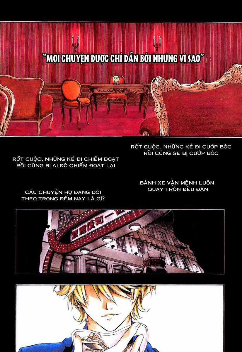 Leo Murder Case - Chapter 1 - Trang 2