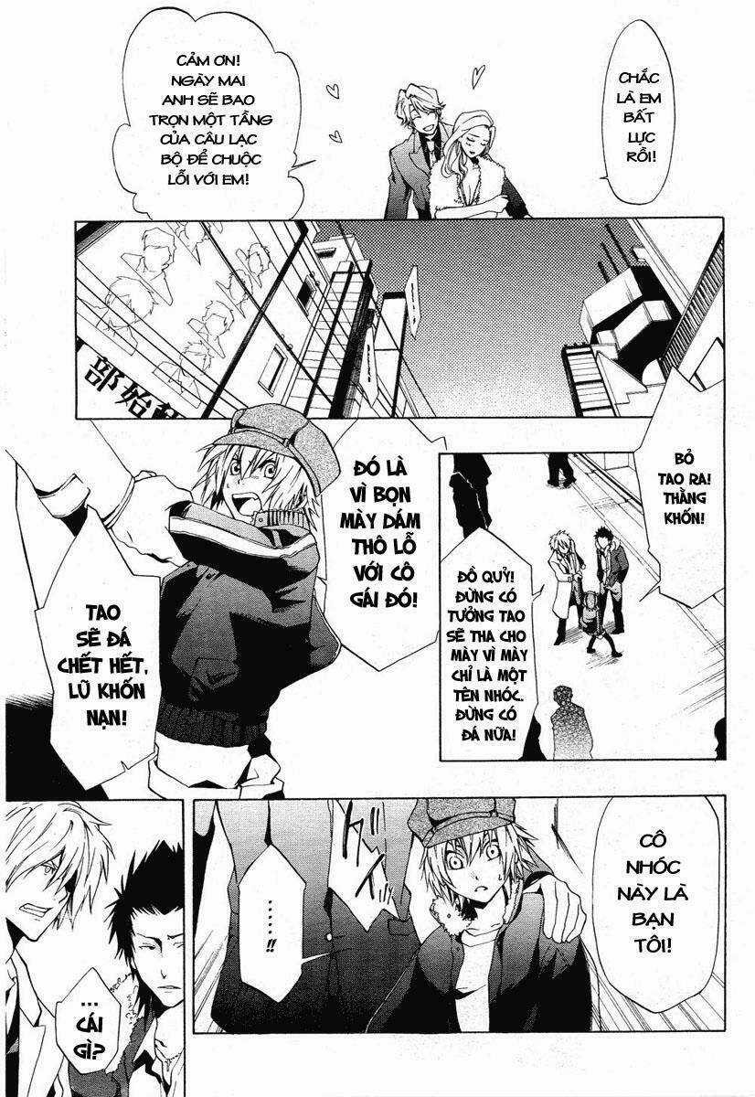 Leo Murder Case - Chapter 1 - Trang 11