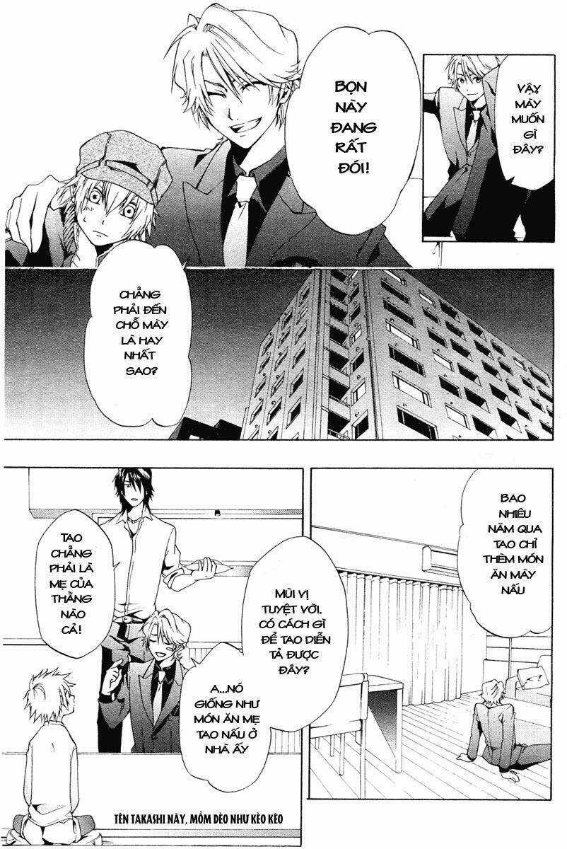 Leo Murder Case - Chapter 1 - Trang 19